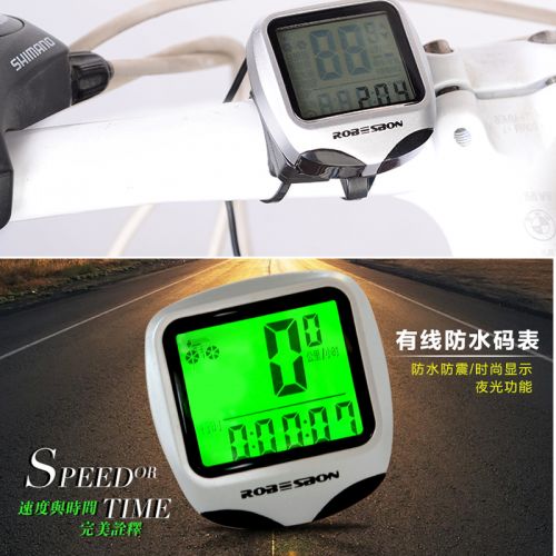 Compteur de vélo - Ref 2418648