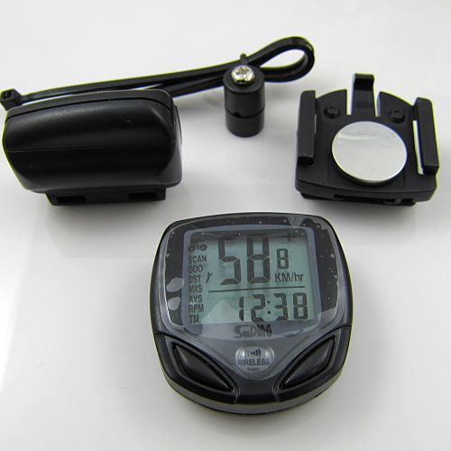 Compteur de vélo - Ref 2418740