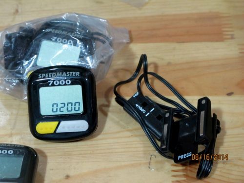 Compteur de vélo SPEEDMASTER - Ref 2418820