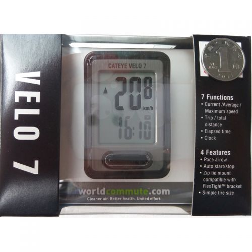 Compteur de vélo CAT EYE - Ref 2418855