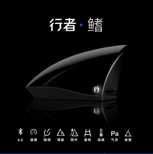 Compteur de vélo - Ref 2418879