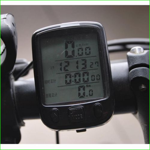 Compteur de vélo - Ref 2418957