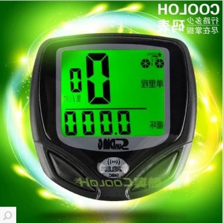 Compteur de vélo ACRONO - Ref 2419038