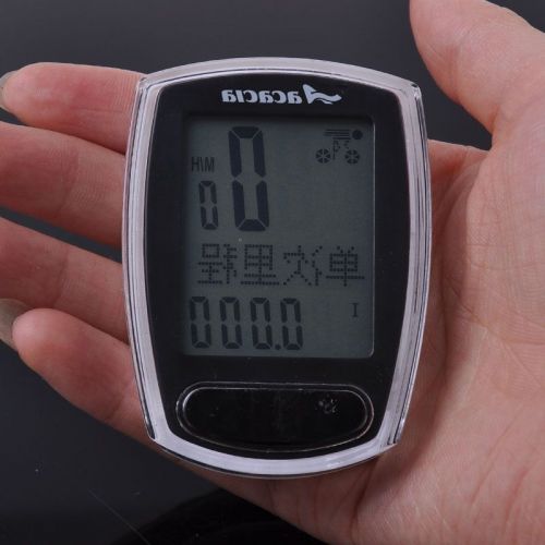 Compteur de vélo - Ref 2419200