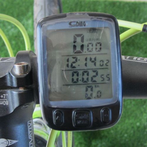 Compteur de vélo SUNDING - Ref 2419811