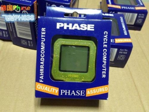 Compteur de vélo PHASS - Ref 2419868