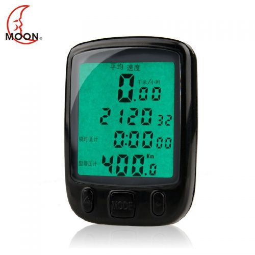 Compteur de vélo MOON - Ref 2419871