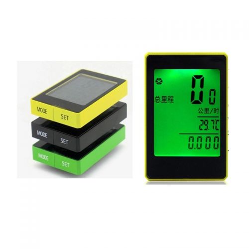 Compteur de vélo ONLINELOVE - Ref 2419981