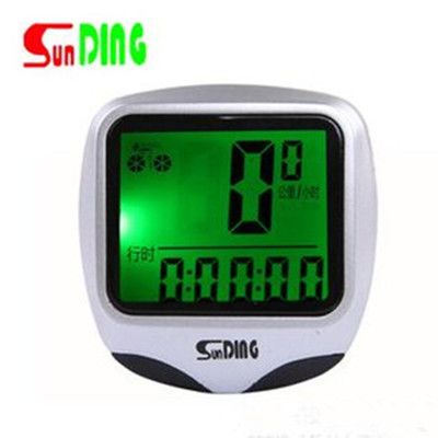 Compteur de vélo - Ref 2420045