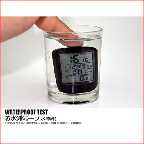 Compteur de vélo - Ref 2420209