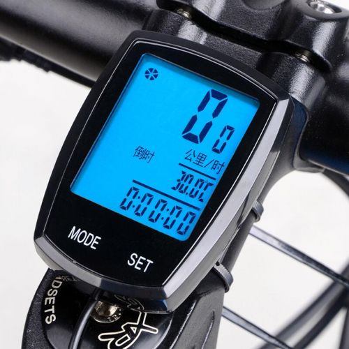 Compteur de vélo - Ref 2420281