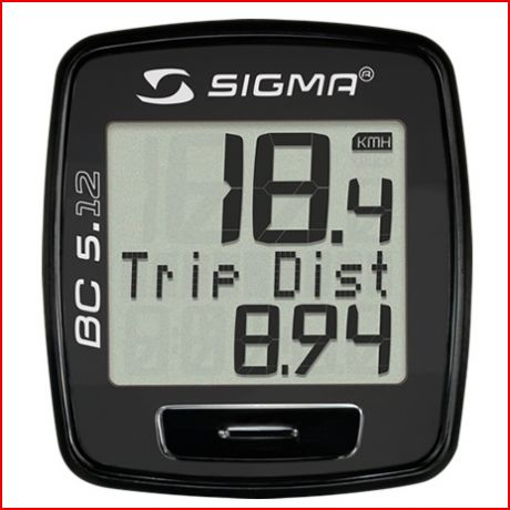 Compteur de vélo - Ref 2420290