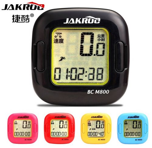 Compteur de vélo JAKROO - Ref 2420354