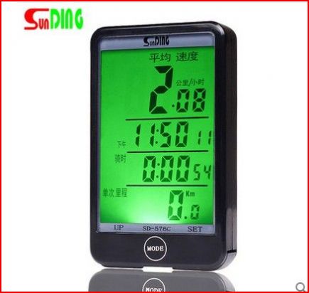 Compteur de vélo - Ref 2420458