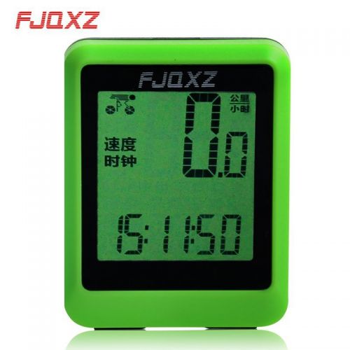 Compteur de vélo FJQXZ - Ref 2420500