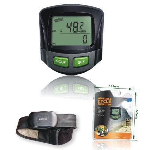 Compteur de vélo JUNSD - Ref 2420732