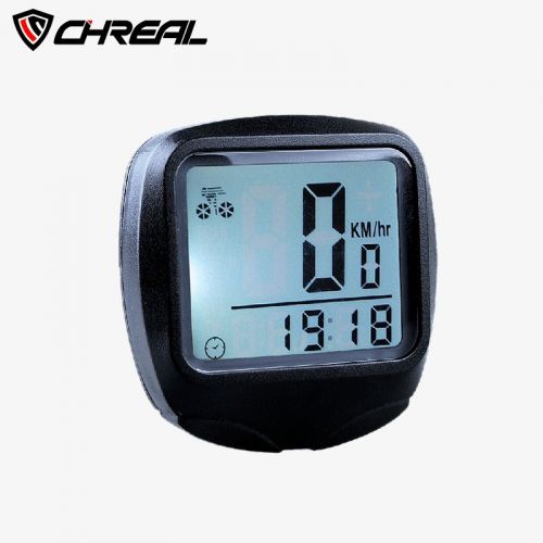 Compteur de vélo FOREKNOW - Ref 2420817