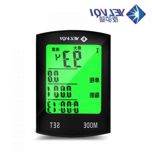 Compteur de vélo - Ref 2420996