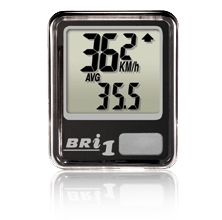 Compteur de vélo ECHOWELL - Ref 2421071