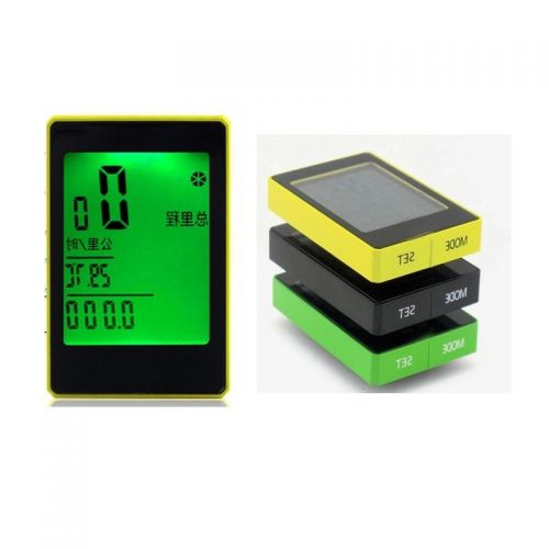 Compteur de vélo ONLINELOVE - Ref 2421123