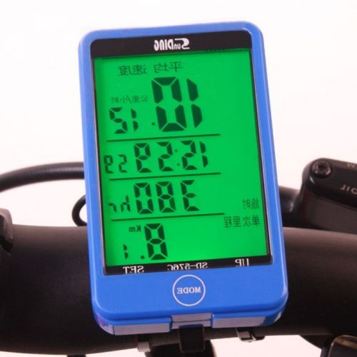 Compteur de vélo SUNDING - Ref 2421182