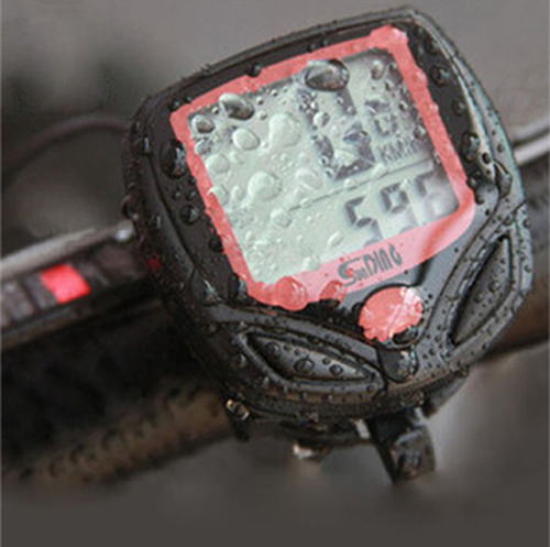 Compteur de vélo - Ref 2421477