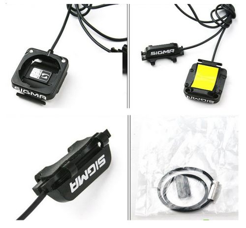 Compteur de vélo SIGMA - Ref 2421588