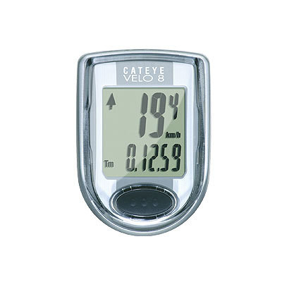 Compteur de vélo CAT EYE - Ref 2421748