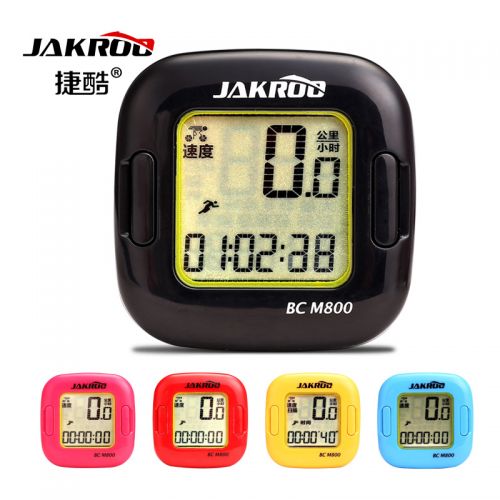 Compteur de vélo JAKROO - Ref 2421799