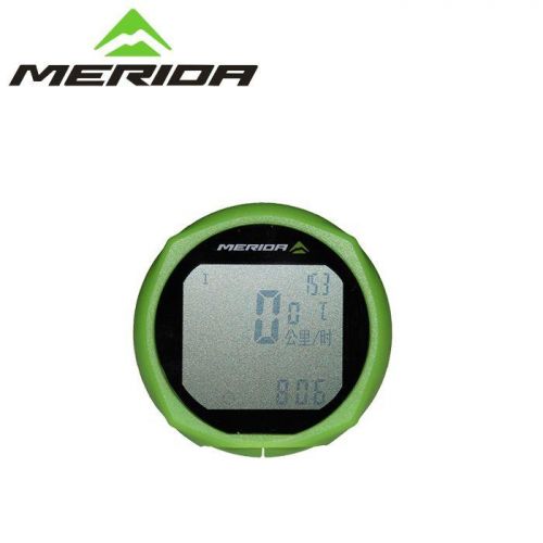 Compteur de vélo MERIDA - Ref 2421828