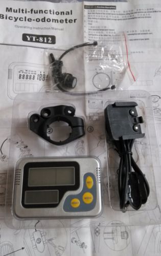 Compteur de vélo - Ref 2421837