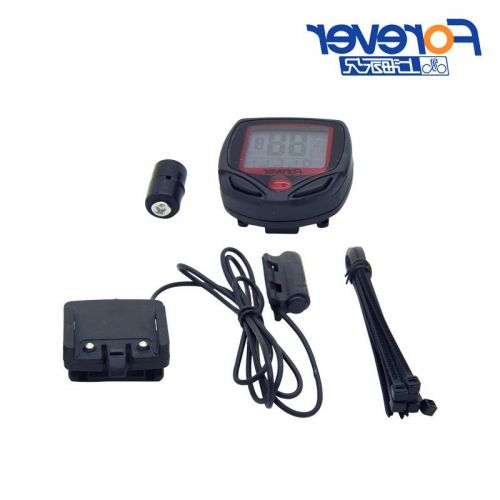 Compteur de vélo FOREVER - Ref 2421842