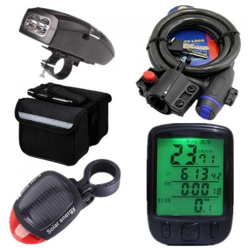 Compteur de vélo - Ref 2421852