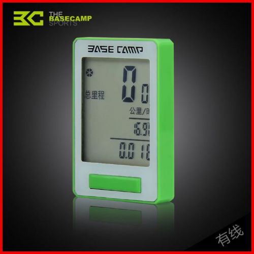 Compteur de vélo BASECAMP - Ref 2421935