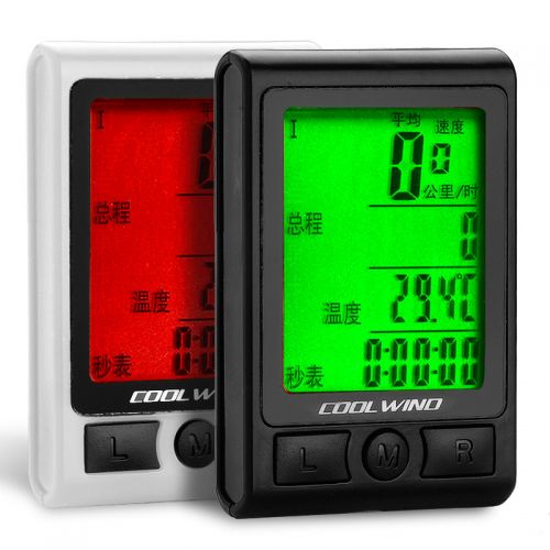 Compteur de vélo KF COOLWINO - Ref 2422362