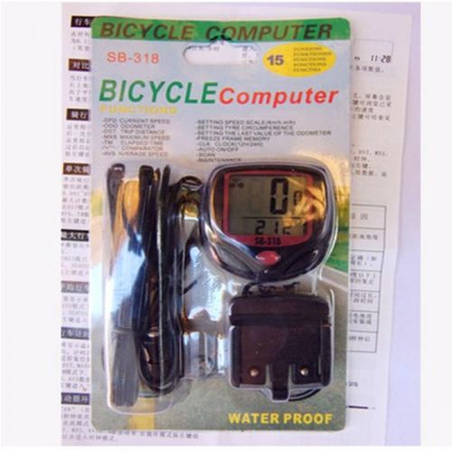 Compteur de vélo - Ref 2422369