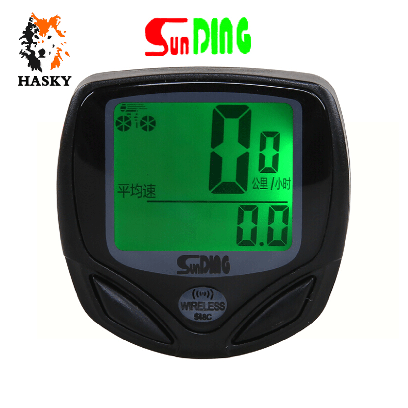 Compteur de vélo - Ref 2422482