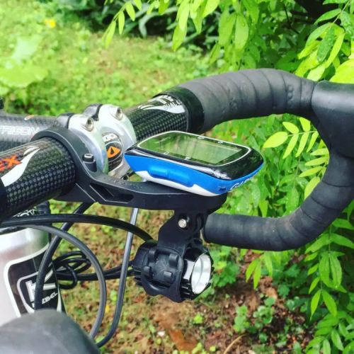 Compteur de vélo - Ref 2422584