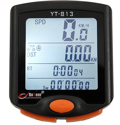 Compteur de vélo TOTTA - Ref 2422725