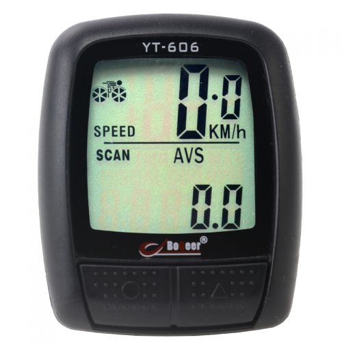 Compteur de vélo PELAGOR - Ref 2422857