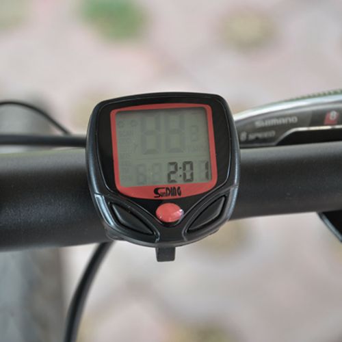 Compteur de vélo - Ref 2422878