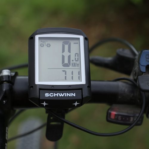 Compteur de vélo SCHWINN - Ref 2422967