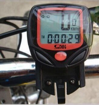 Compteur de vélo - Ref 2423072