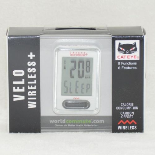 Compteur de vélo CAT EYE - Ref 2423122