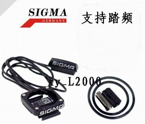 Compteur de vélo SIGMA - Ref 2423223