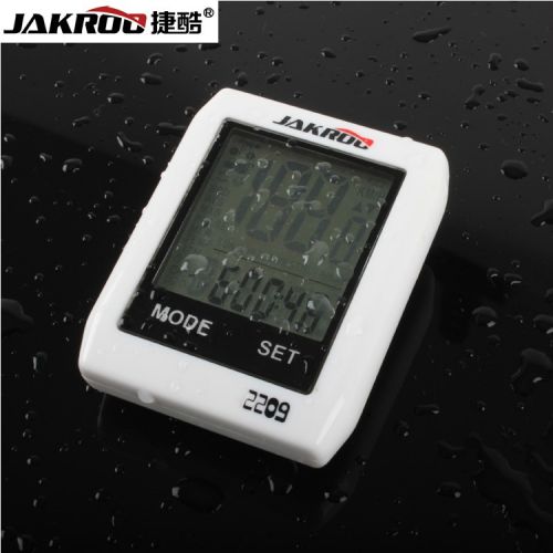 Compteur de vélo JAKROO - Ref 2423279