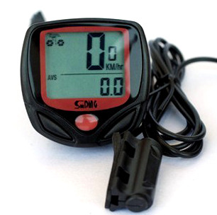 Compteur de vélo - Ref 2423363