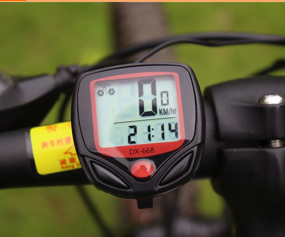 Compteur de vélo - Ref 2423405