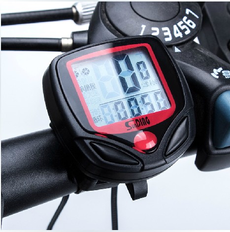Compteur de vélo - Ref 2423433