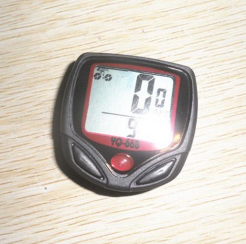 Compteur de vélo - Ref 2423541